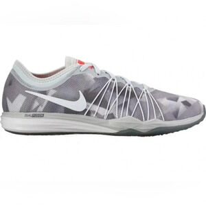 Nike Women’s Dual Fusion TR Hit Gray Trainers Runner Shoes Size 9.5